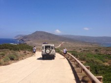 Wadi Al Abyadh en journée complète en 4x4