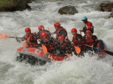 Rafting pour 2 - Espagne