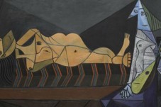 Peinture de Pablo Picasso 