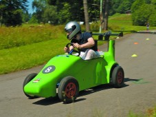 Course de boîte à savon - Kempten (Allemagne)