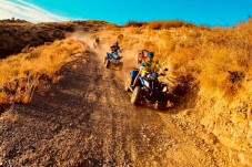 Ruta Quad en Málaga (3h) - 2 personas