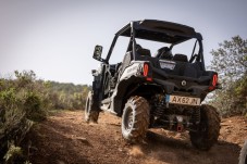 Tour de Buggy Off Road no Algarve p/4 (1h30)