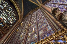 Vitraux Sainte-Chapelle