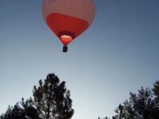 Montgolfière Vol Couple - Haute-Savoie (74)