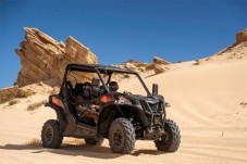 Expédition en buggy 4x4 à Porto Santo, Madère