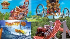 Pacchetto Famiglia: Soggiorno a Milano Marittima + Ingresso a Mirabilandia