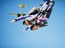 Tandem Skydive Experience UK