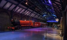 Tour du studio Harry Potter avec transfert aller-retour en bus à deux étages pour deux 