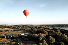 Vol en montgolfière - Antequera (Malaga), Espagne