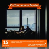 Coffret cadeau Evasion