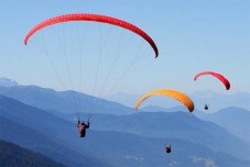 Baptême Découverte en Parapente en Isère