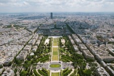 Tour Eiffel - Sommet : Entrée prioritaire + Audio Guide - Paris (75)