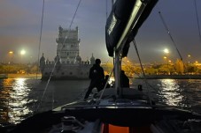 Croisière en voilier à Lisbonne de nuit avec boisson - Enfant
