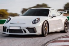 Conducir un Porsche 911 GT3 en circuito - 1 o 2 vueltas