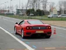 Stage de pilotage Ferrari Modena 360 - 7 tours - Yvelines (78)