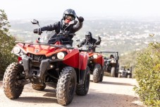 Balade guidée en Quad à Algarve - Portugal