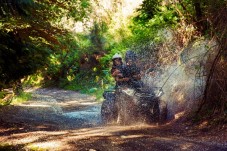 Balade en quad dans le Parc national de Peneda-Gerês