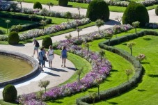  Les jardins du Château de Chenonceau