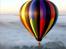 Vol en montgolfière - Anvers (Belgique)