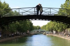 Profitez d'un pont de vue unique sur Paris