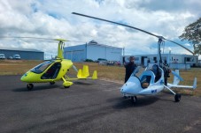 Baptême de l'air en ULM Autogire - Le Mans