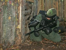 1/2 Journée Paintball - Dordogne (24)