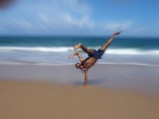 Capoeira lessons for two