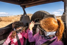 Expédition en buggy 4x4 à Porto Santo, Madère
