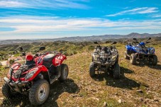 Ruta Quad en Málaga (3h) - 2 personas