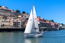 Excursion en voilier privé sur le fleuve Douro pour 2 personnes