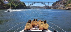 Yacht privé à Porto pour jusqu’à 12 personnes