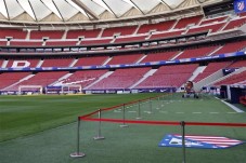 Atleti Tour & Museo - Niño 4-13 años