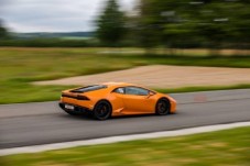 Stage Pilotage Lamborghini Huracan 6 tours Le Mans