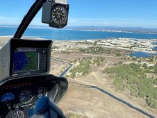 Piloter un hélicoptère à Hérault