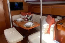 Nuit de voile en bateau sur le Tage avec sonorisation et visite p / 2