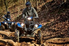 Quad Santa Susana