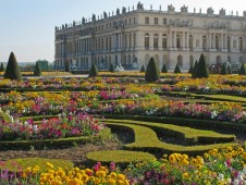 Château de Versailles - Tour guidé (1/2 journée)