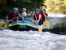 Week-end Rafting - Autriche