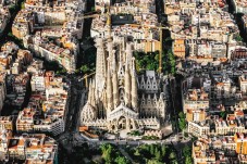 Vol en Hélicoptère à Barcelone