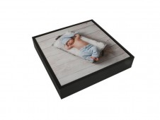 Tela Canvas 40x50cm com Moldura Personalizada