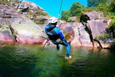 Water Canyoning na Peneda-Gerês