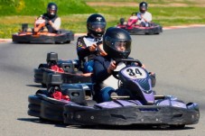Karting au KIA de Portimão, Algarve