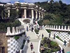 Park Guëll tour