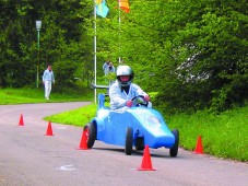 Course de boîte à savon - Kempten (Allemagne)