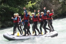 Rafting Descente Haute Isère