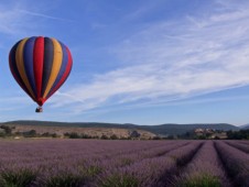 Vol en montgolfière - Alpes-de-Haute-Provence (04)