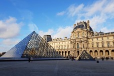 Le musée du Louvre