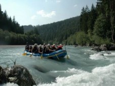 Rafting pour 2