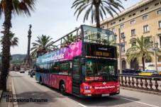 Barcelona Bus Turístic Hop On Hop Off