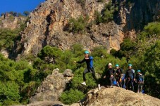 Canyoning Costa del Sol